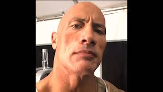 The Rock Meme 4K