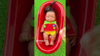 Mysterious Bath Time Asmr With Slime And Candy