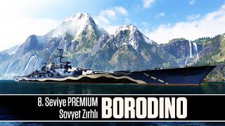Borodino Ayarsız Op