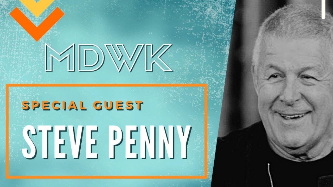 MDWK Service with Pastor Steve Penny