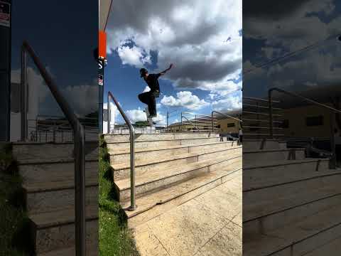 WALLACE GABRIEL - #14 | NINECLOUDS SKATEBOARDS
