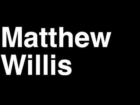 Matthew The Name