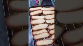 Homemade Lengua De Gato