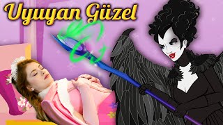 Uyuyan Güzel Ve 4 Prenses Masalı Adisebaba Masallar