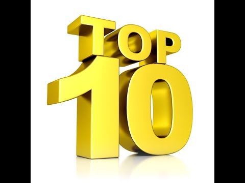 Top Ten Funniest Songs