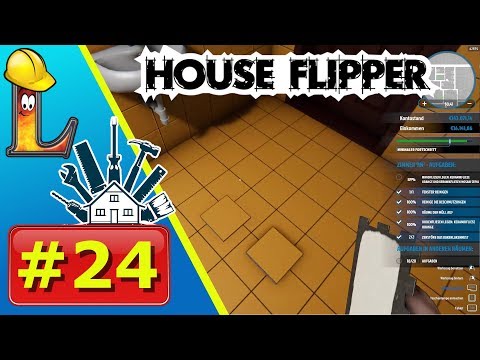 Renovieren, einrichten und aufräumen - Let\'s Play House Flipper Renovieren, einrichten und aufräumen - Let\'s Play House Flipper