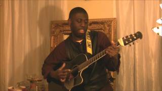 Edwin McCain - "I'll Be" cover by Guitaro 5000
