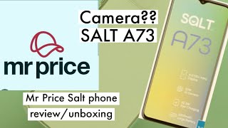 Mr Price Salt A73 Review Is This Budget Smartphone Worth Your Money?