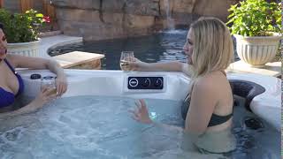 Hot Tub Relaxation