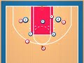 2-3 Zone Defense