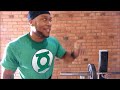 Badass Superset For Big Arms