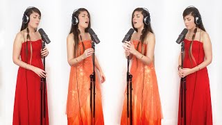 TALK - Run Away To Mars - Julia Westlin (ACAPELLA) 4K