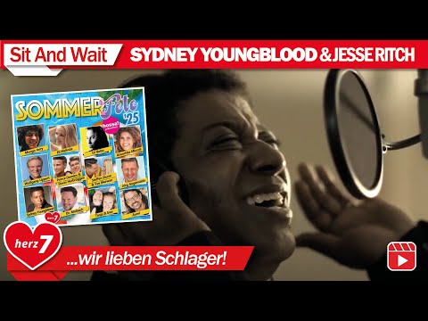 ►►Sydney Youngblood & Jesse Ritch - Sit And Wait - Radio-Version (7soul/7us)