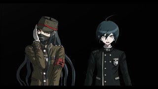 If Korekiyo Was There At The Last Cl Trial