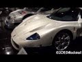 Peterson Supercars Exhibit Part 2 - Maserati MC12, Vector M12, Ferrari F50, Jaguar XJ220