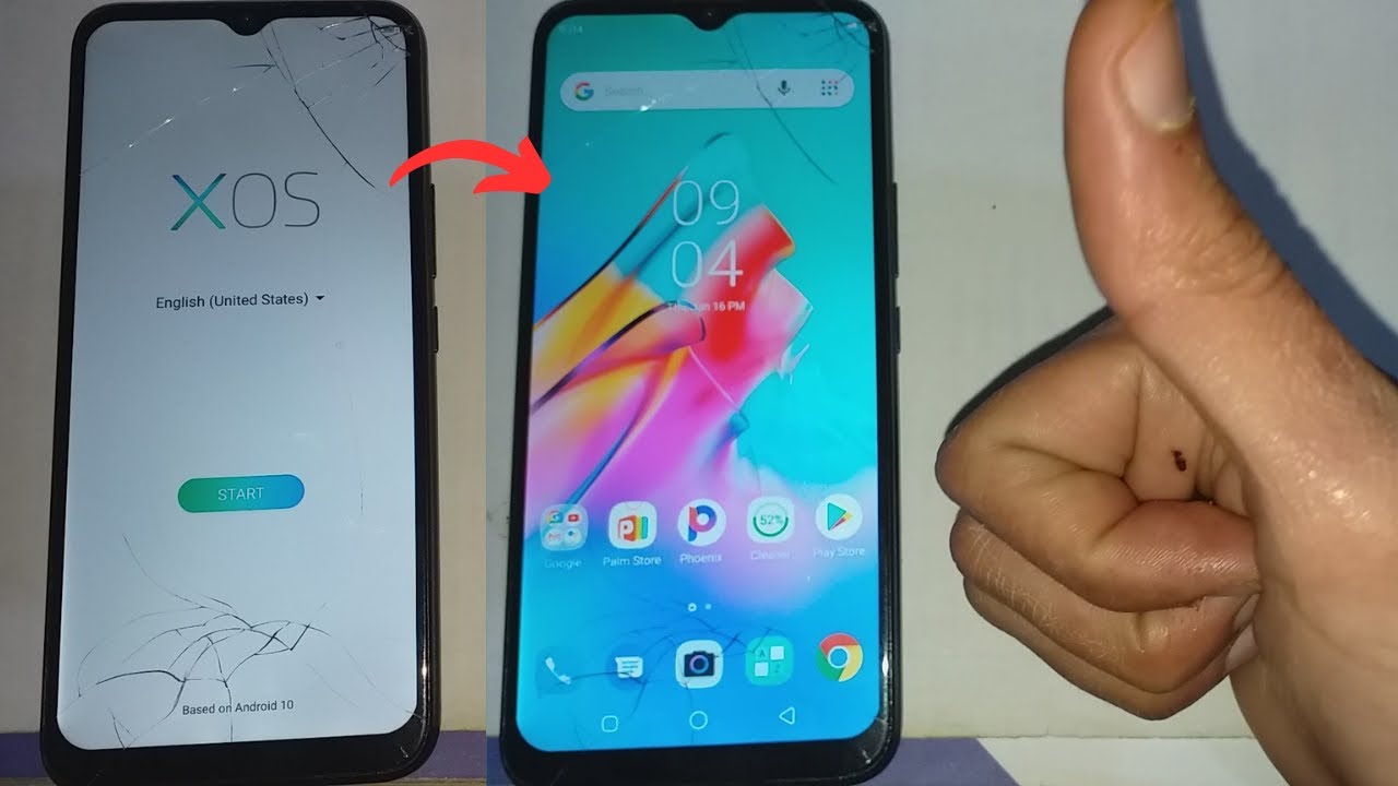 Infinix smart 5 x657c frp bypass google account unlock Infinix smart 5 x657c frp bypass google account unlock