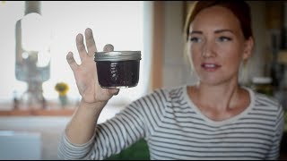 What's WAY HARDER than growing food? (Preserving food for winter)