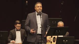 National Arab Orchestra - Ahwak / أهواك - Chadi Kassem / شادي قاسم