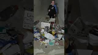 College Students Climb Through Hole in Bathroom Wall, Find Shrine to Danny DeVito
