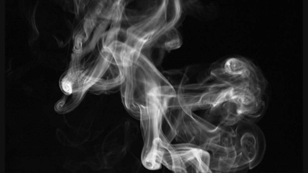 How second hand smoke afects adults