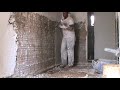 aplicar gesso