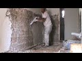 aplicar gesso