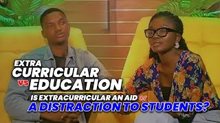 The Teesas Podcast Episode 4 Extracurricular Vs Education