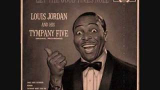 Watch Louis Jordan Beans And Cornbread video