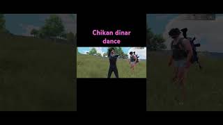 Chikan Dinar Dance