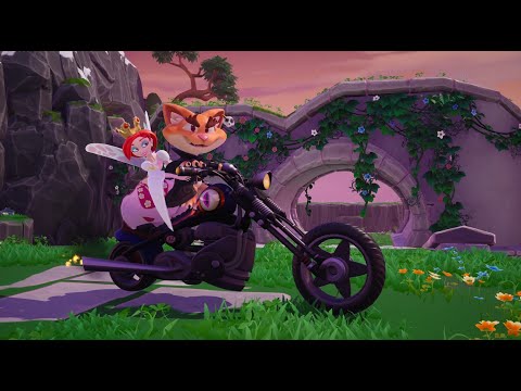 Animated Spyro Clip