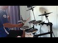 โสดโสตาย : นุช วิลาวัณย์ Rsiam Drum Cover By Tae