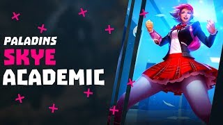 Paladins Ob68 Academic Skye