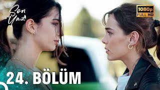 Son Yaz | 24. Bölüm (FULL HD)