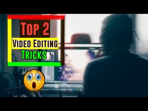 2 Advanced Editing Tips & Tricks For  Video Editing | Tutorial from Beginner to Pro
