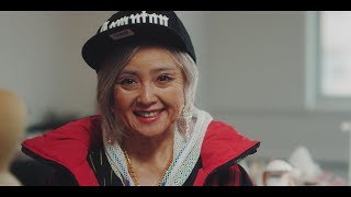 安達祐実が80代“老婆”に変身 コンセプトは「裏切るシゲキ」 MAGNET by SHIBUYA109