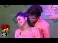 Kanha and Keshavi Performance | Dhee Jodi | 21st August 2019    | ETV Telugu