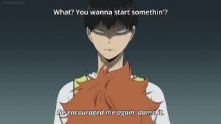 Hinata Complements Kageyama