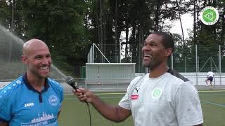 Testspiel Spvgg Oberrad vs. FSV Friedrichsdorf_09.08.20