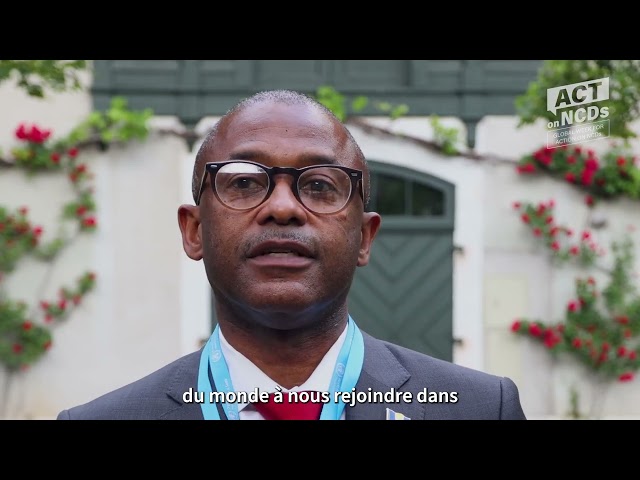 Watch La Barbade investit pour protéger — G.P. Ian Gooding-Edghill, Ministre de la santé de la Barbade on YouTube.