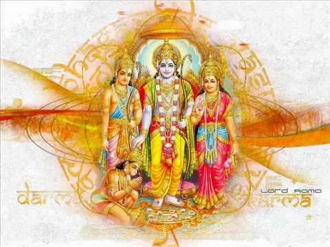 Ram Siya Bhej Daye Ri Van Mein Song By Ravindra Jain .FLV