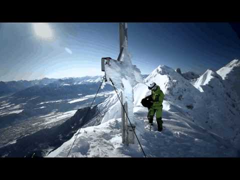 SALEWA Chronicls W 12/13: Max Zipser - Where we live is where we climb and ride (above Innsbruck)