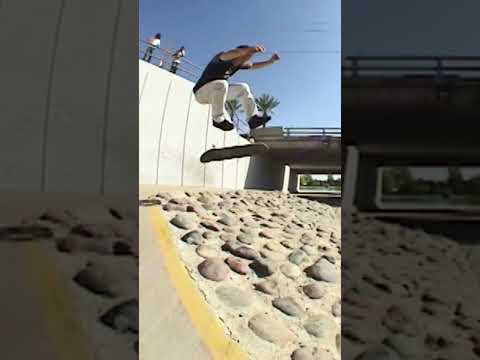 Neal Mims 2003 Classic Skateboarding Shorts