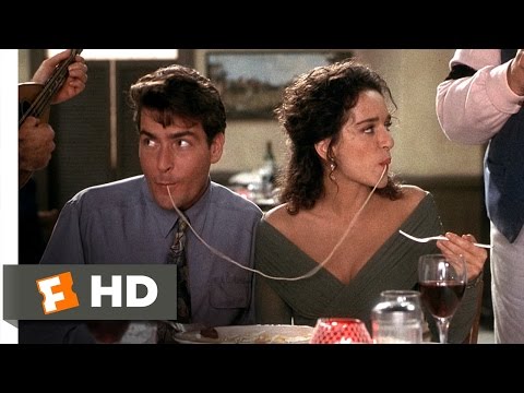 Hot Shots! Part Deux (2/5) Movie CLIP - Kiss Me, Topper (1993) HD