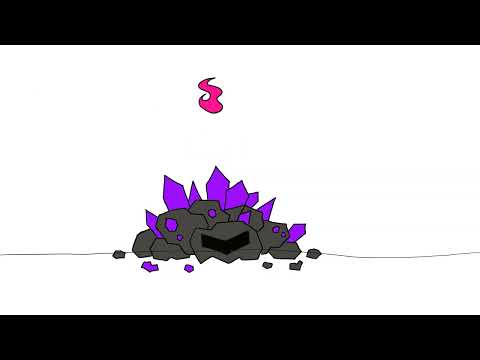 2D Animation #3 (Golem Reanimate)