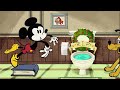 Flushed A Mickey Mouse Cartoon Disney Shorts Flushed A Mickey Mouse Cartoon Disney Shorts