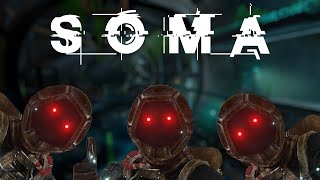 Soma Has Broken Me Soma - Final