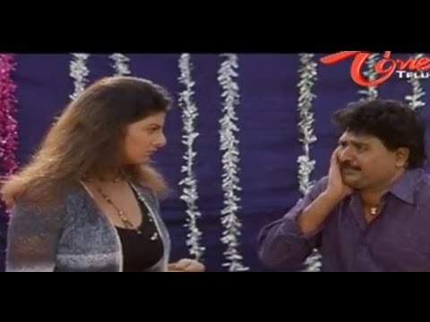 Rambha Tight Slap To Sudhakar - Comedy...