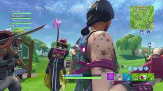 Win playing golf