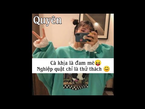 Stt Cà Khịa, Hài Hước..Cực Lầy 😁😚