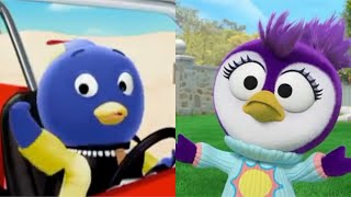 The Backyardigans X Muppet Babies Pablo & Summer Penguin - Rewrite The Stars Amv
